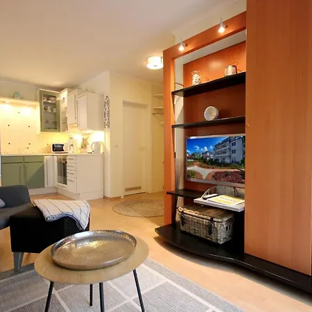 Apartment Residenz Am Kluenderberg By Rujana Binz