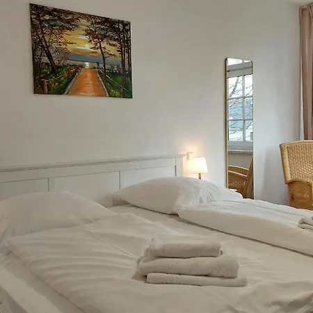 Residenz Am Kluenderberg By Rujana Apartment