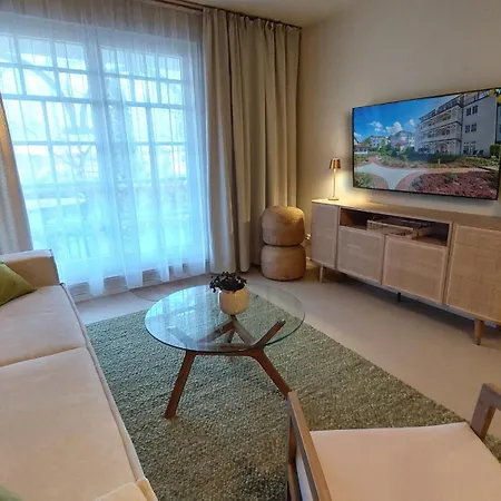 Apartment Residenz Am Kluenderberg By Rujana Binz